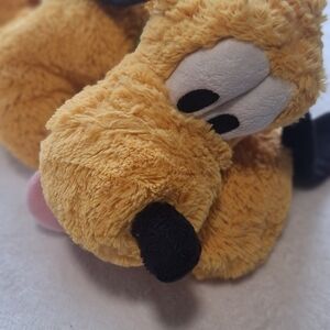 Disney Genuine Original Plush with Tan Fur